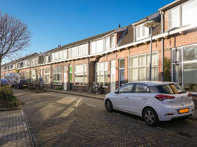 Concordiastraat 21, Utrecht