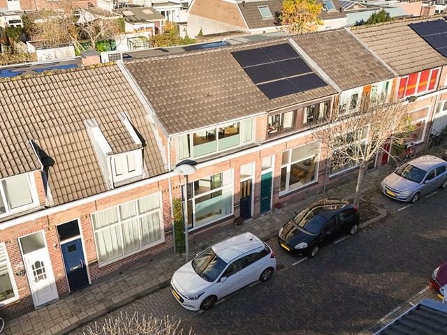 Concordiastraat 21, Utrecht