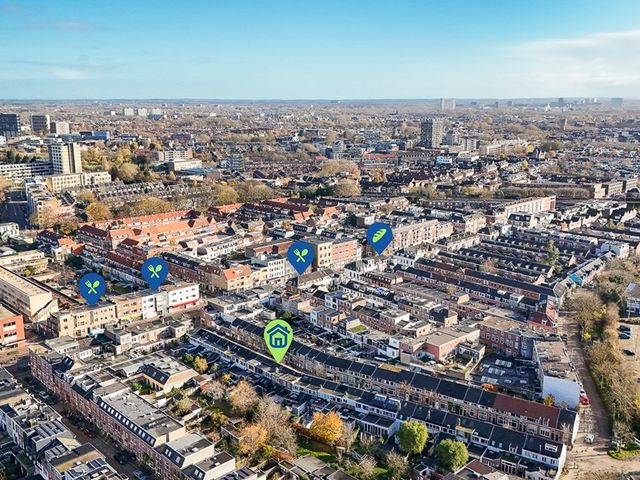 Concordiastraat 21, Utrecht