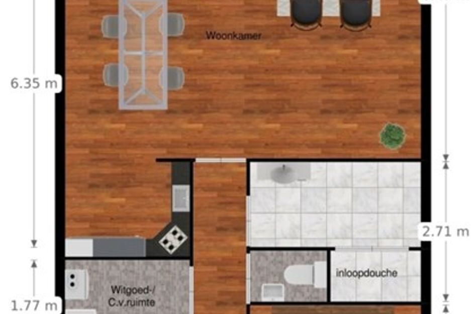 Clavecymbelstraat ONG