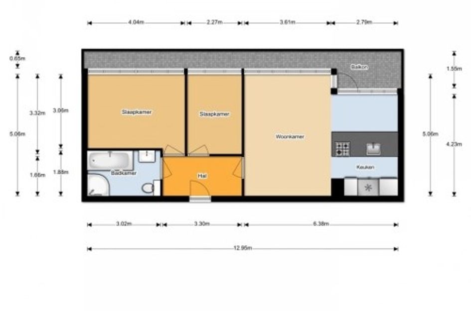 Burgemeester Hustinxstraat ONG