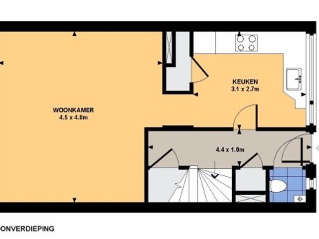 Kanunnik Boenenstraat ONG, Nijmegen