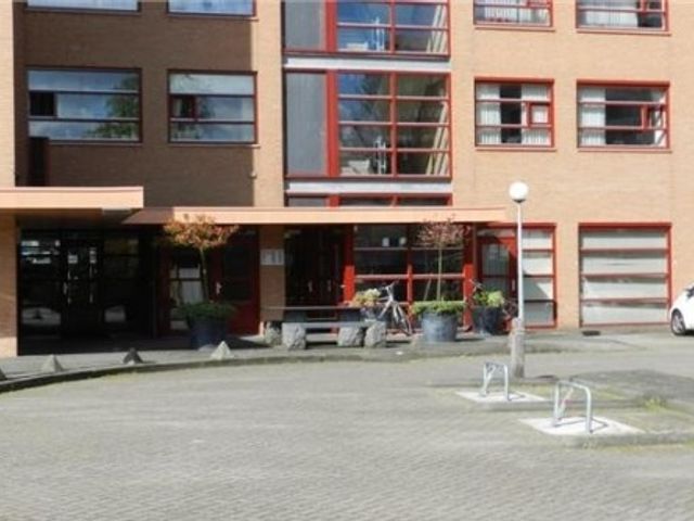 Heuvelring ONG, Tilburg