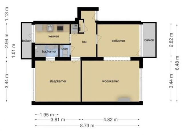 Kruisvoorde ONG, Rotterdam