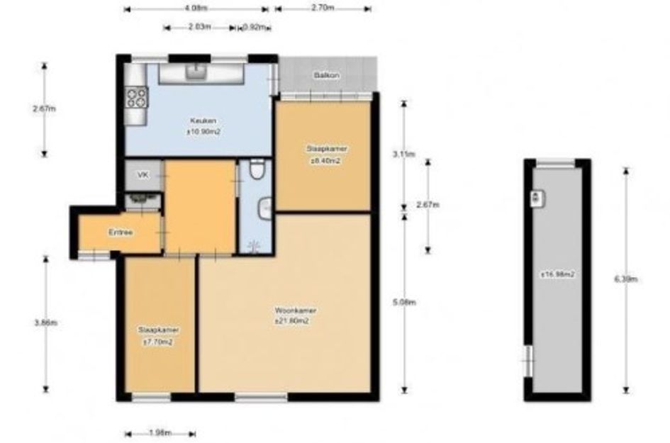 Groene Hilledijk ONG