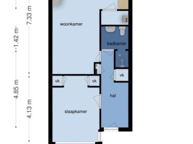 Flakkeesestraat ONG, Rotterdam