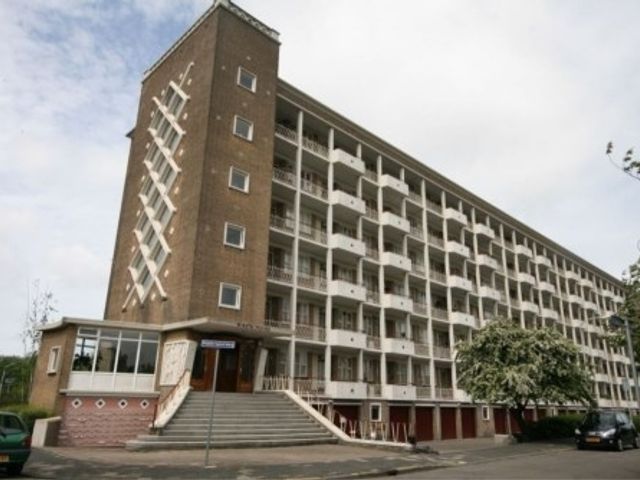 Ridderspoorweg ONG, Den Haag