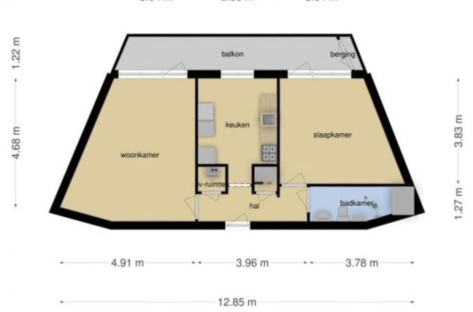 Jan van Riebeekstraat ONG