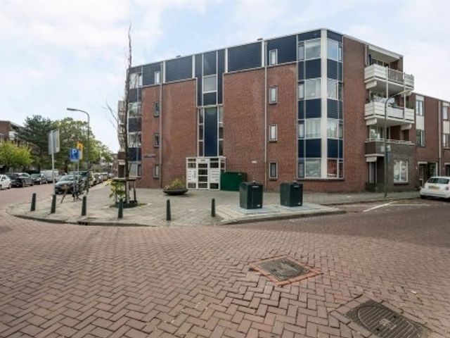 Jan van Riebeekstraat ONG, Den Haag