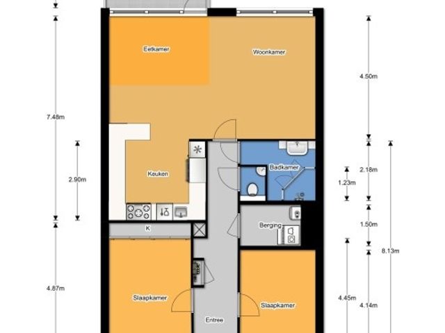 Melis Stokelaan ONG, Den Haag