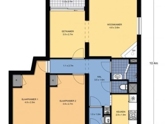 Vechtplantsoen ONG, Utrecht