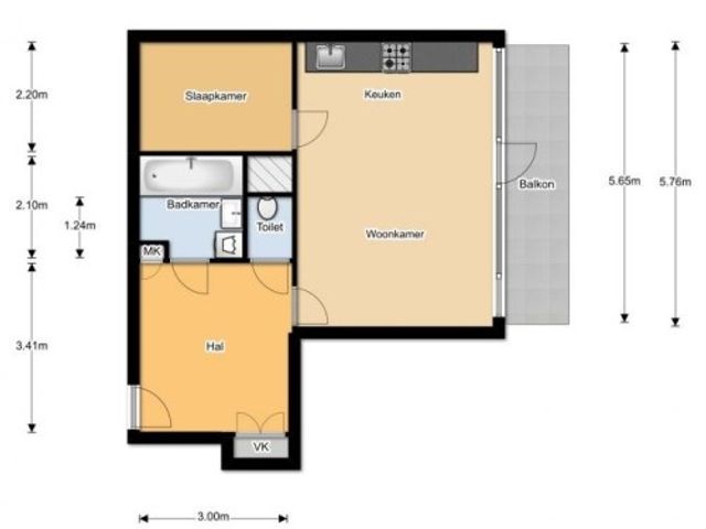 Livingstonelaan ONG, Utrecht