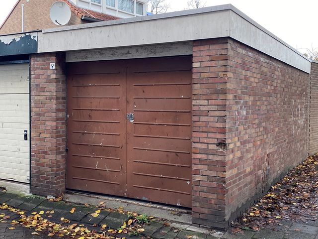 Jan van Goijenstraat , Roosendaal