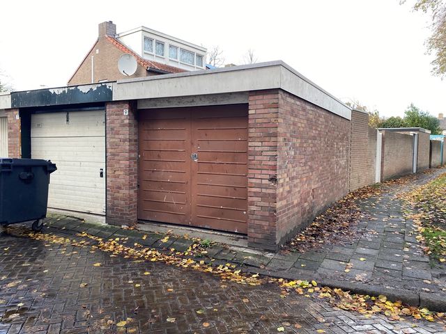 Jan van Goijenstraat , Roosendaal