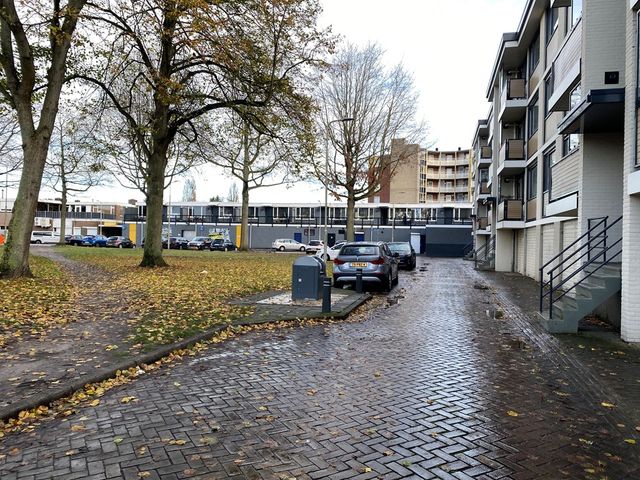 Jan van Goijenstraat , Roosendaal