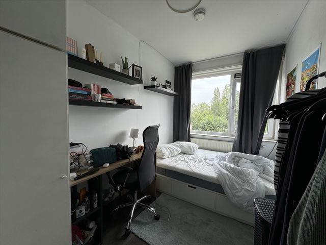 Spaanse Aakstraat 43, Groningen