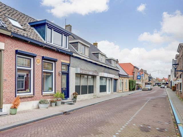 Boompjesstraat 28, Strijen