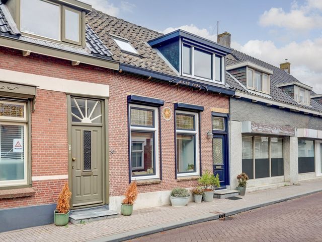 Boompjesstraat 28, Strijen