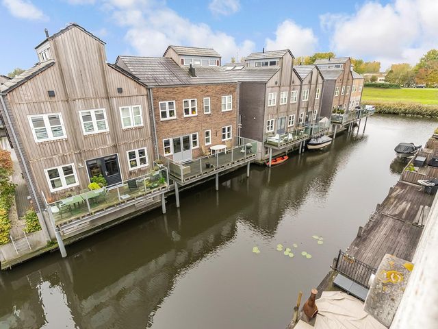 Antillenweg 16, Almere