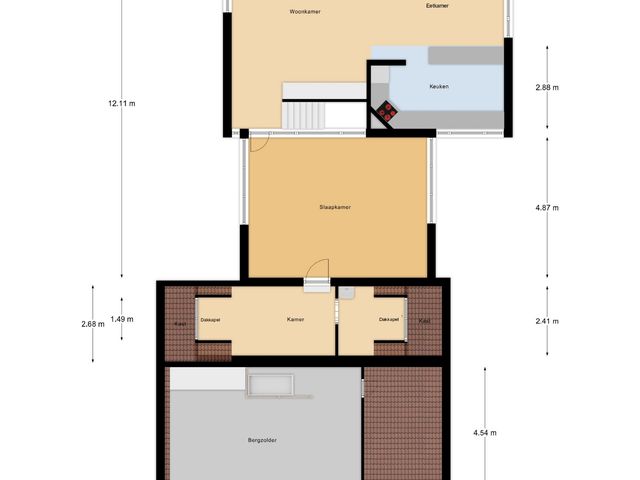 Westerdijk 56A, Leimuiden