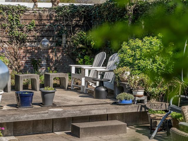 Rembrandtweg 11A, Noordwijk