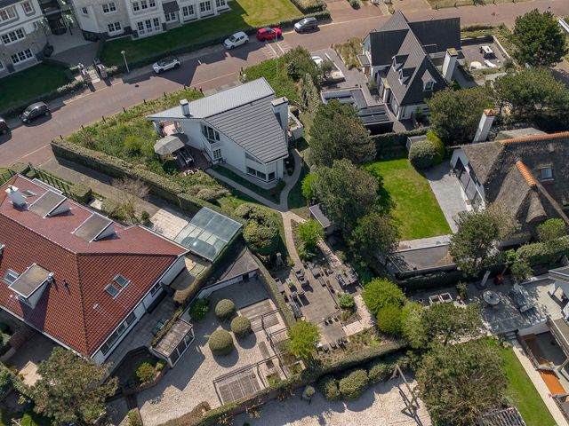 Rembrandtweg 11A, Noordwijk