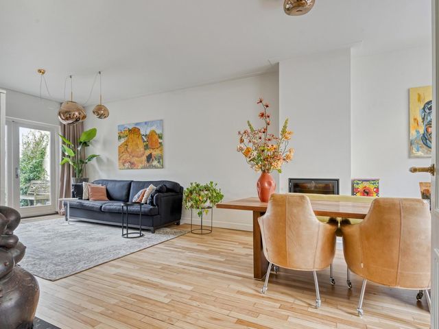 Liesbosstraat 10, Breda