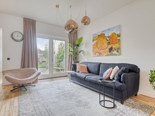 Liesbosstraat 10, Breda