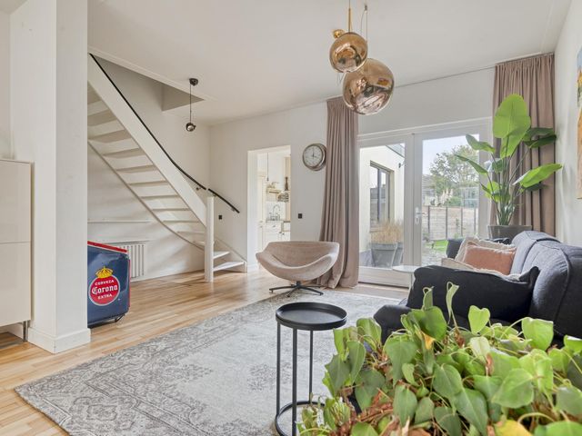 Liesbosstraat 10, Breda