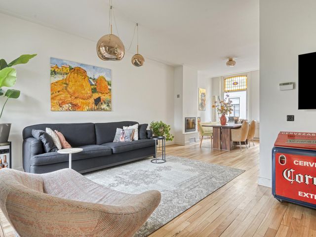 Liesbosstraat 10, Breda