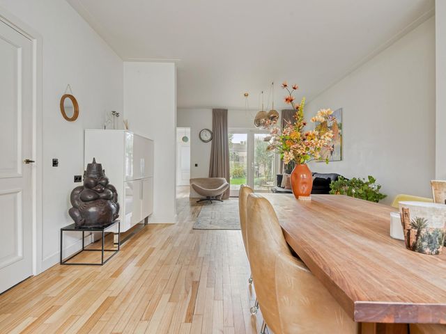 Liesbosstraat 10, Breda