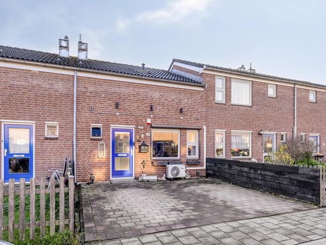 Ornament 9, Beuningen Gld