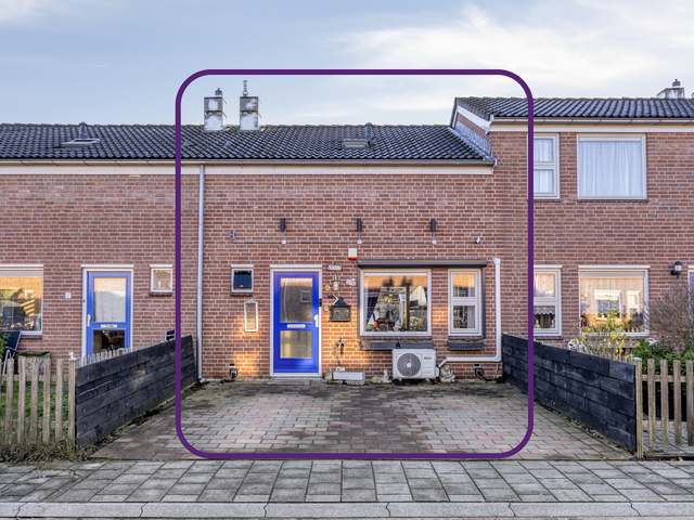 Ornament 9, Beuningen Gld