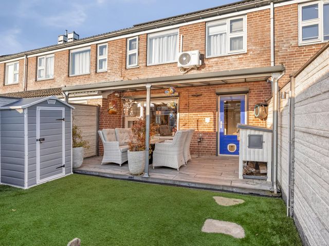 Ornament 9, Beuningen Gld