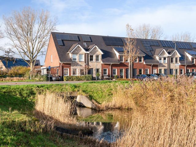 Slotermeer 3, Zoetermeer