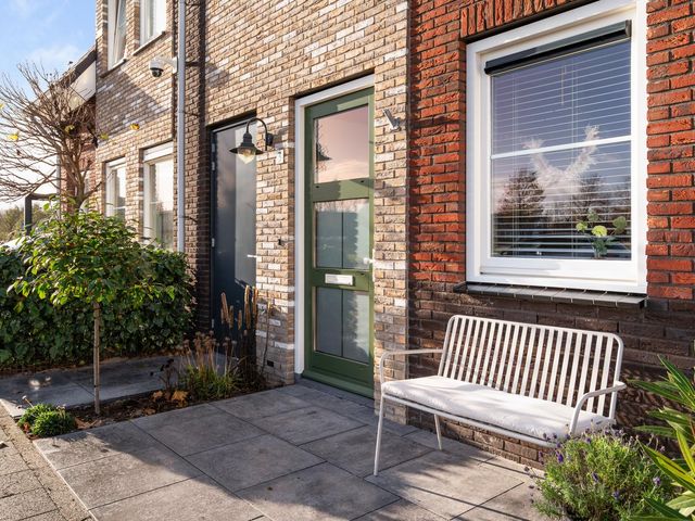 Slotermeer 3, Zoetermeer