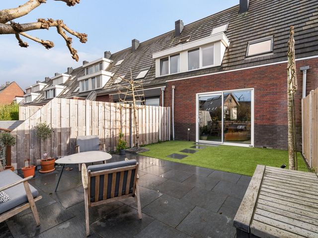 Slotermeer 3, Zoetermeer