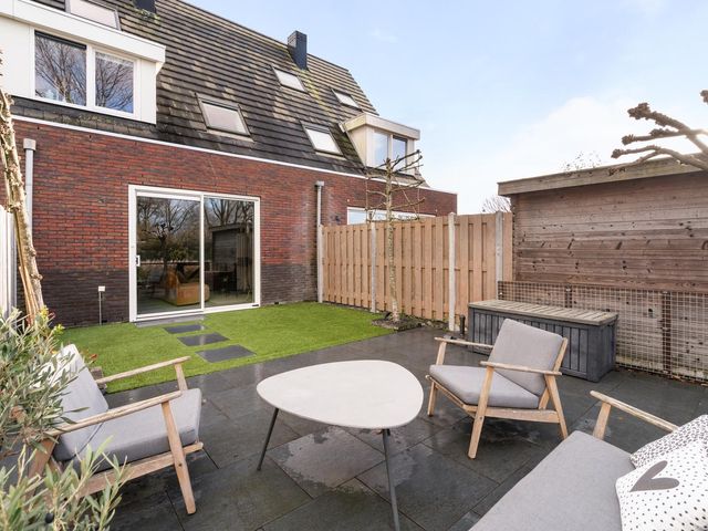 Slotermeer 3, Zoetermeer