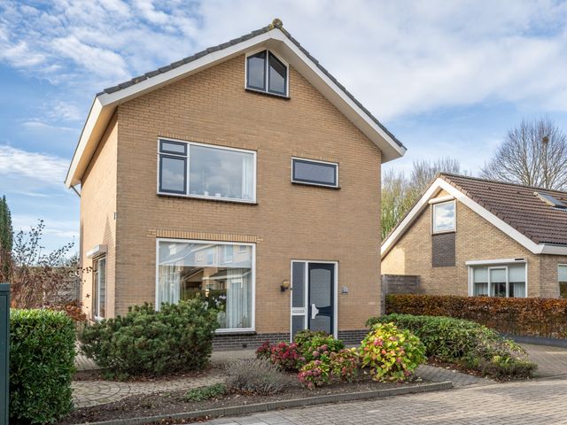 Schoolstraat 57, Stellendam