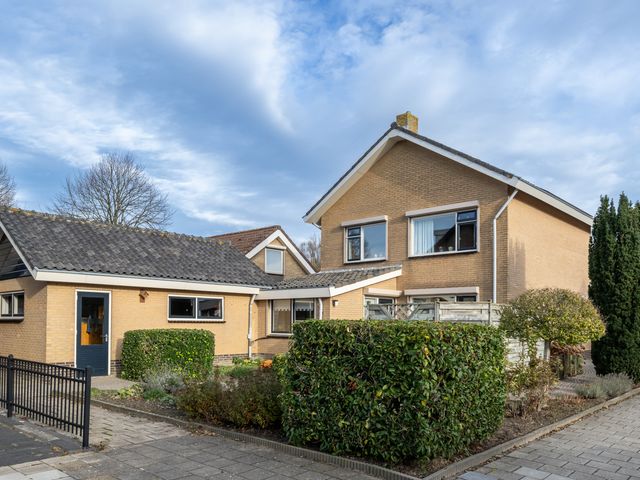 Schoolstraat 57, Stellendam