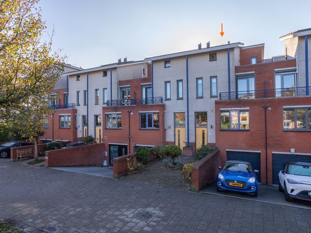 Hyacinthlaan 81, Berkel en Rodenrijs