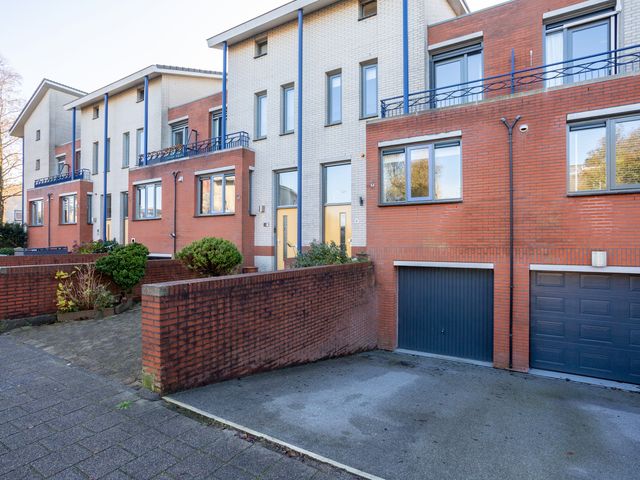 Hyacinthlaan 81, Berkel en Rodenrijs