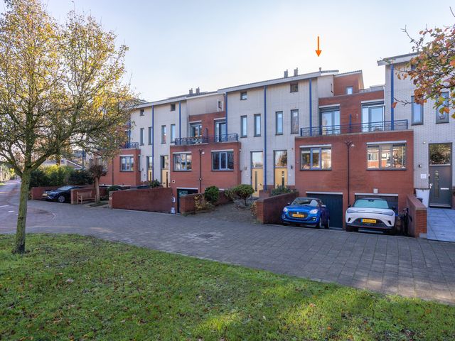 Hyacinthlaan 81, Berkel en Rodenrijs