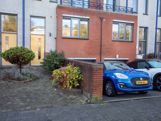 Hyacinthlaan 81, Berkel en Rodenrijs