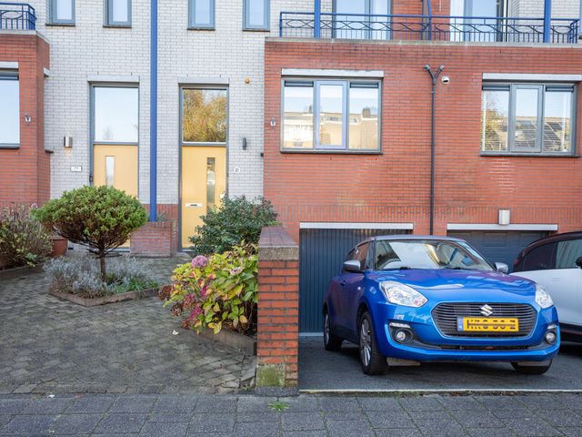 Hyacinthlaan 81, Berkel en Rodenrijs