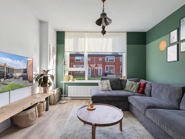 De Beugel 5, Echtenerbrug