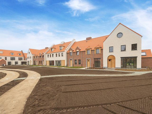 Hof ten Bergestraat 23  , Ravels