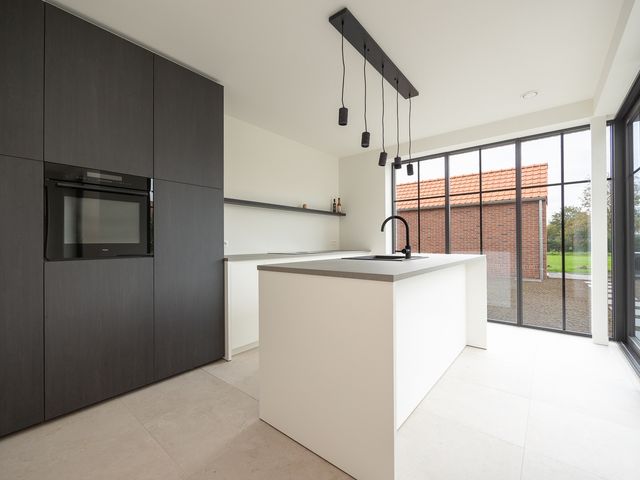 Hof ten Bergestraat 23  , Ravels