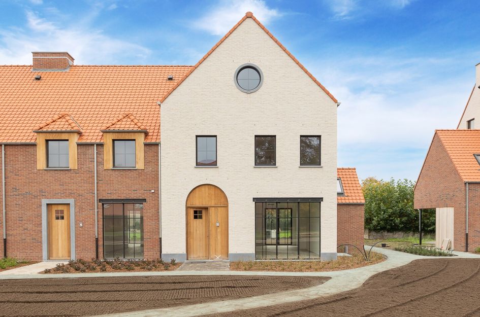 Hof ten Bergestraat 23  