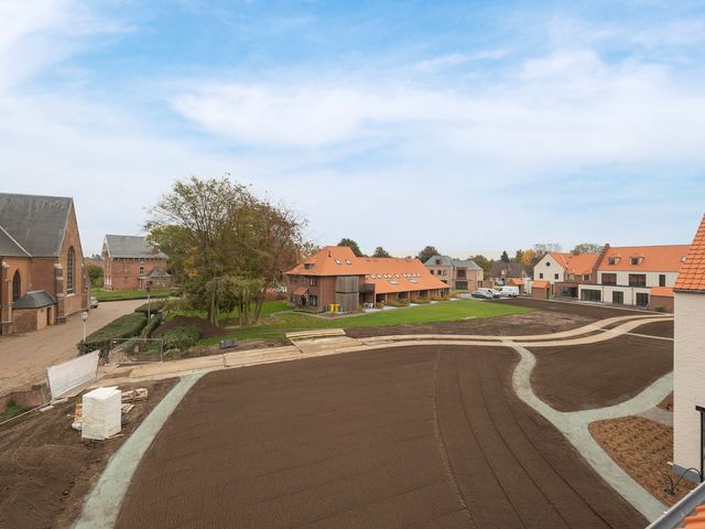 Hof ten Bergestraat 23  , Ravels